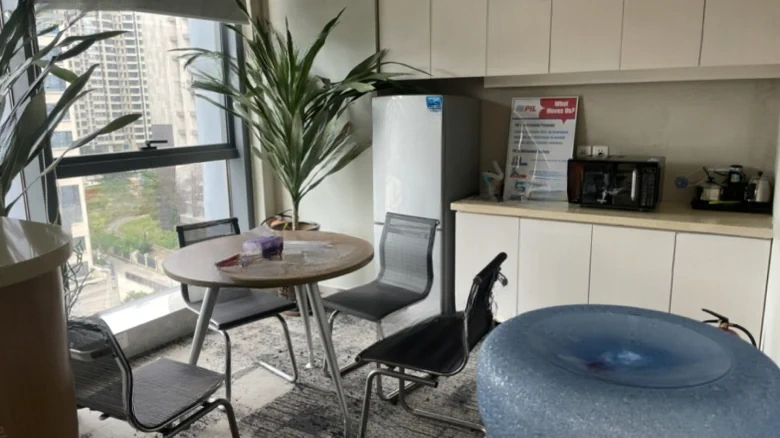 Hengxing Tower - View 4