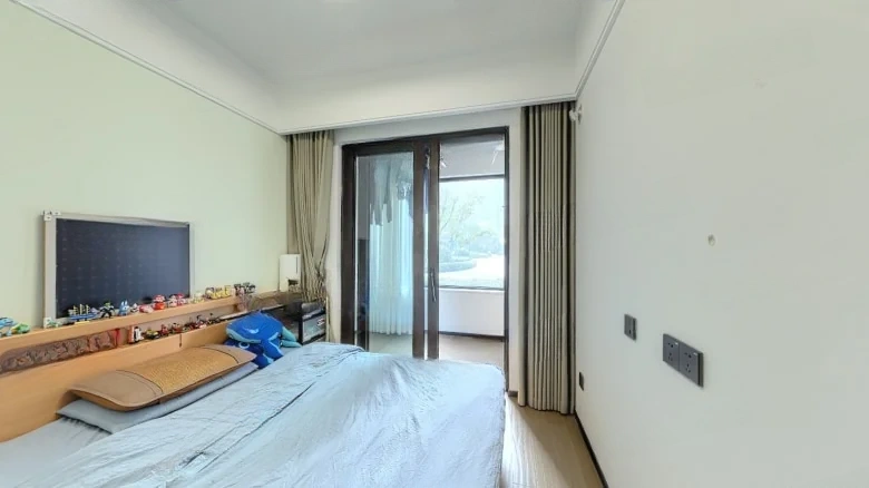 Binhai Road - View 2