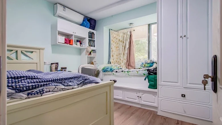 Shanghai Yi District - View 3