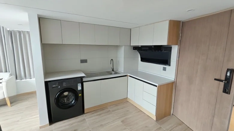 Wanbang Center - View 4