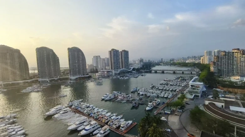 Hongzhou International Mansion - View 6