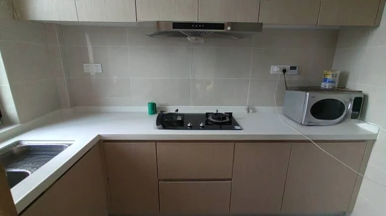 Sunac Moganshan Valley Creek - View 5