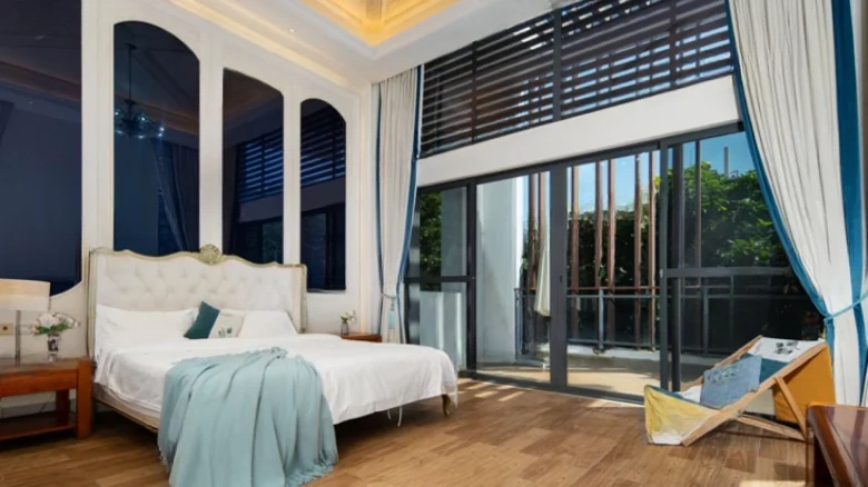 Runda Sanya Bay Gao Er Grade Villa - View 6