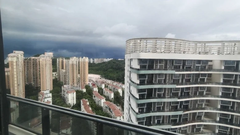 Poly Rail China Ring Plaza - View 2