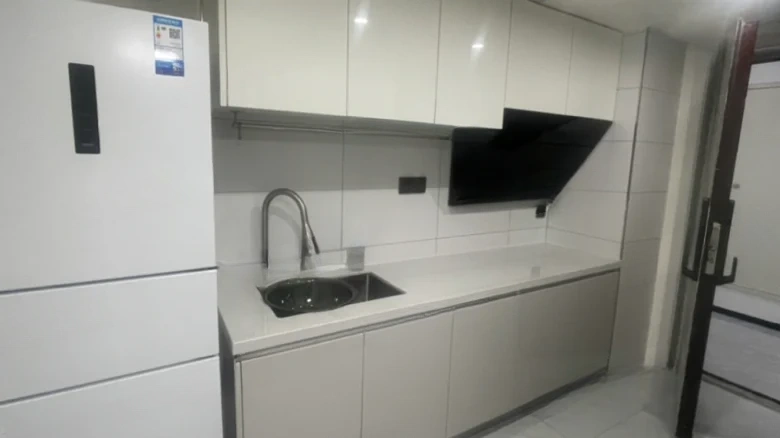 Ju Cheng Hua Yi Building, Tower 2 - View 3