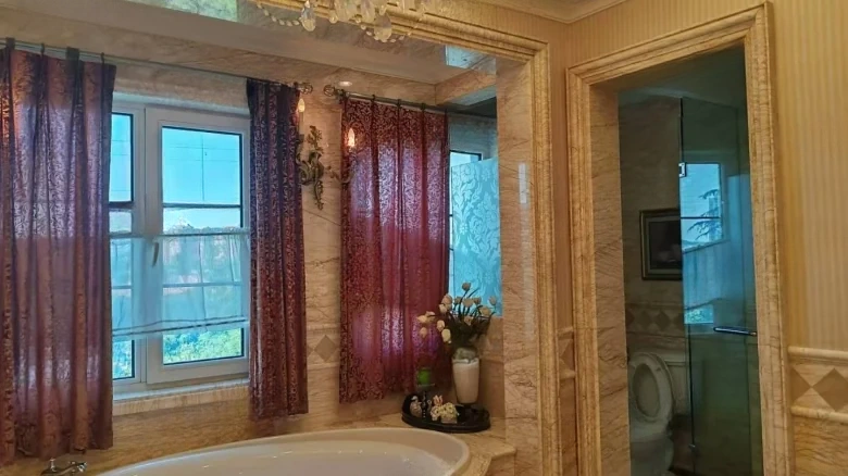 Heavenly Peaceful Blue Spring - View 11