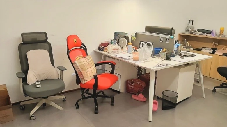 WeCreate Fortune Bay Headquarter Economy Park - View 3