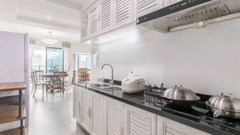 Hongzhou Fragrant Pavilion Left Bank - View 7