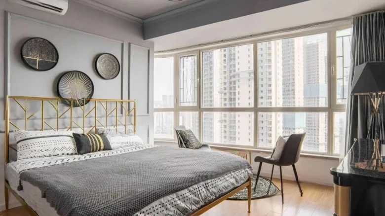 Beicheng Triangle Delta Oucheng E5 District - View 2