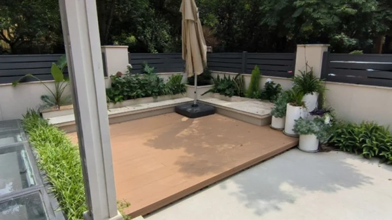 Camphor 16th Block - View 11