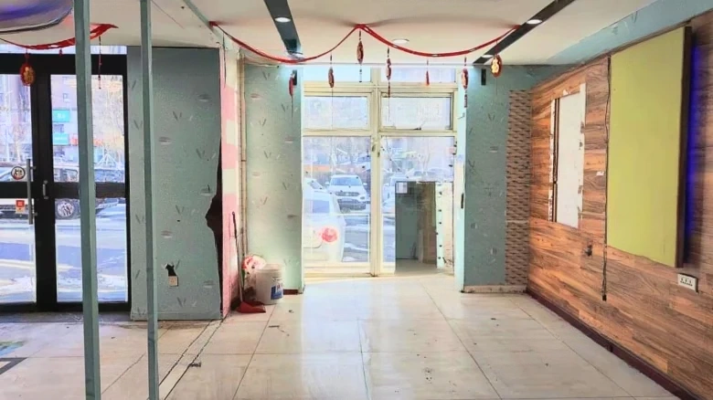 Vanke Yangpu Garden - View 1