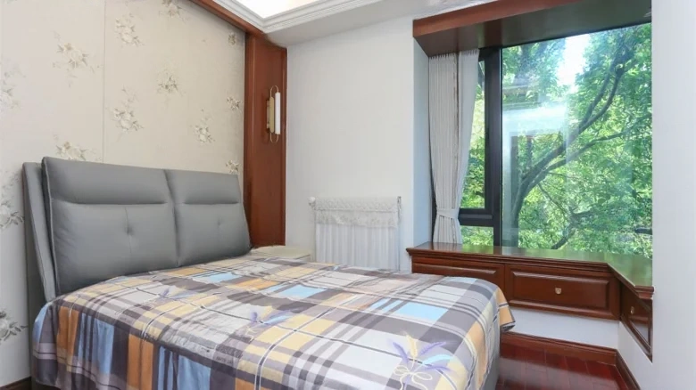 Shanghai Green City - View 2