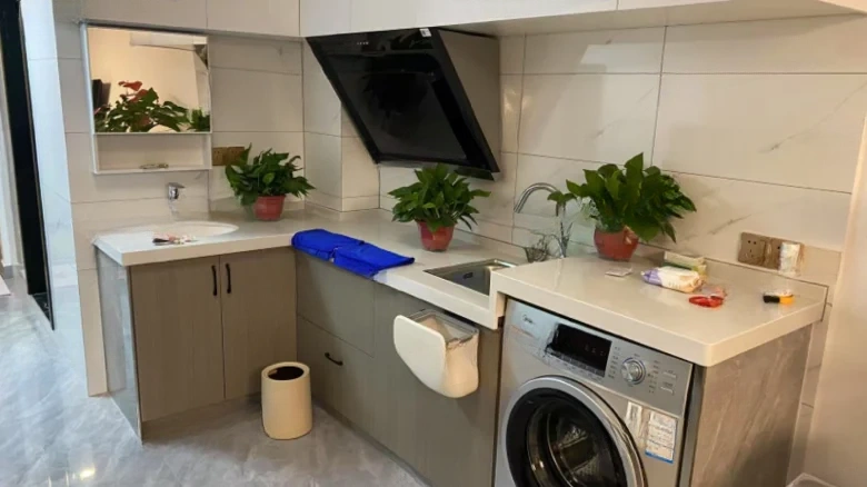 Jinmao C&D Boyue - View 3