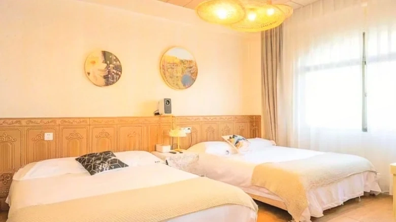 Sanliuqixiang Lane - View 3