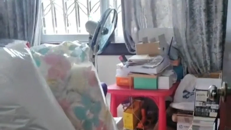 Yanhu Residential Area Phase One Cluster - View 3