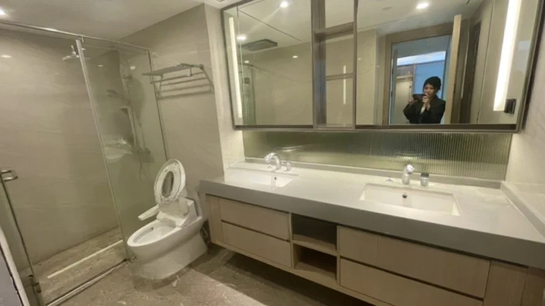 Junfa Yitian Peak - View 12