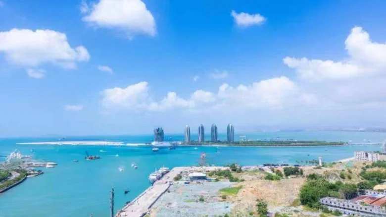 Hongzhou Tianxi - View 3