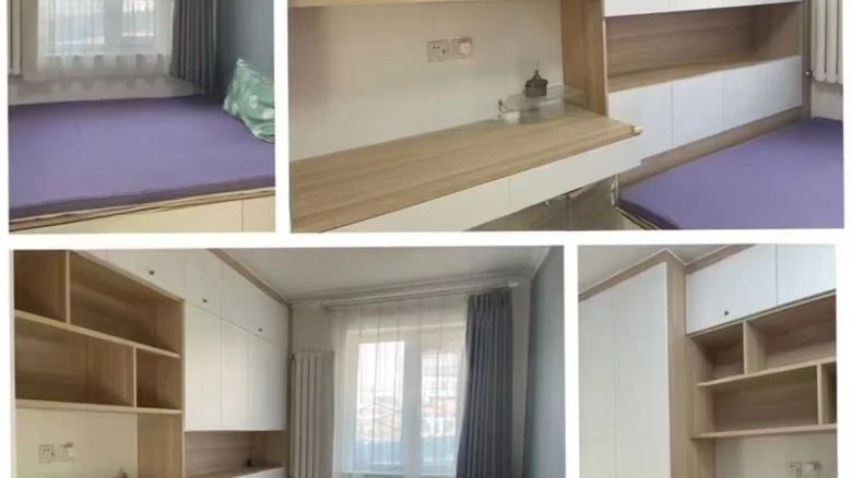 Garden Gate Residential Area - View 4