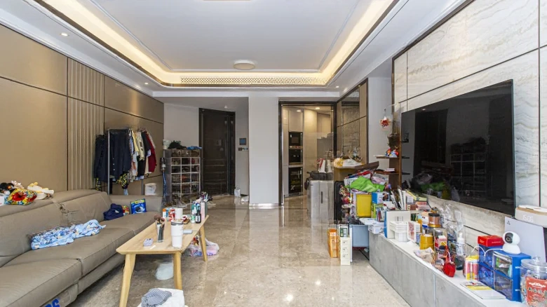 Shanghai Bay Grand Court Phase III - View 2