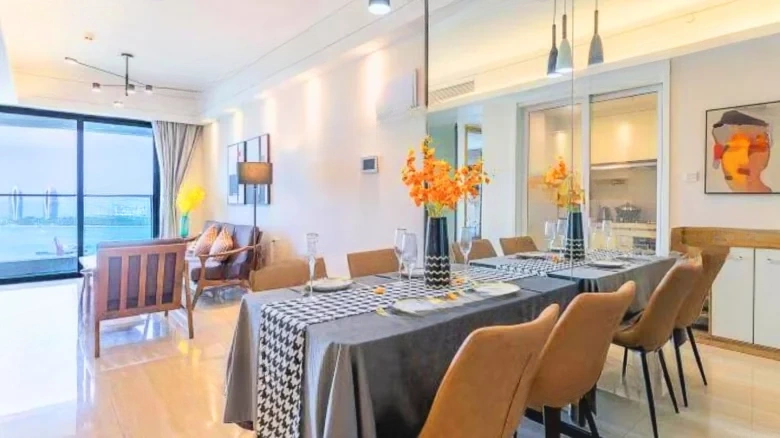 Hongzhou Tianxi - View 2