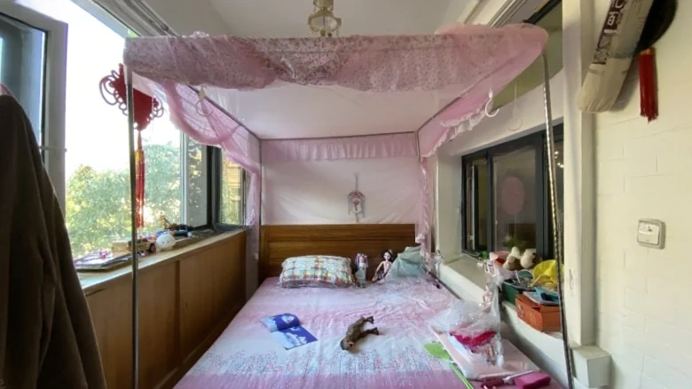 Outer Sea Butterfly Spring Villa - View 2