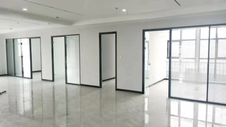 Lanzhou Zhongtianjian Plaza - View 2