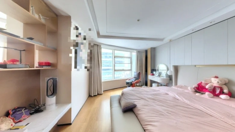 Zhongnan Century City North District - View 3