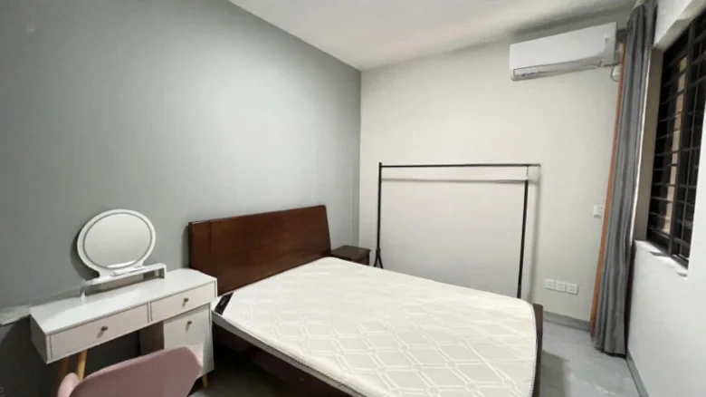 Xueling Xin Village - View 2