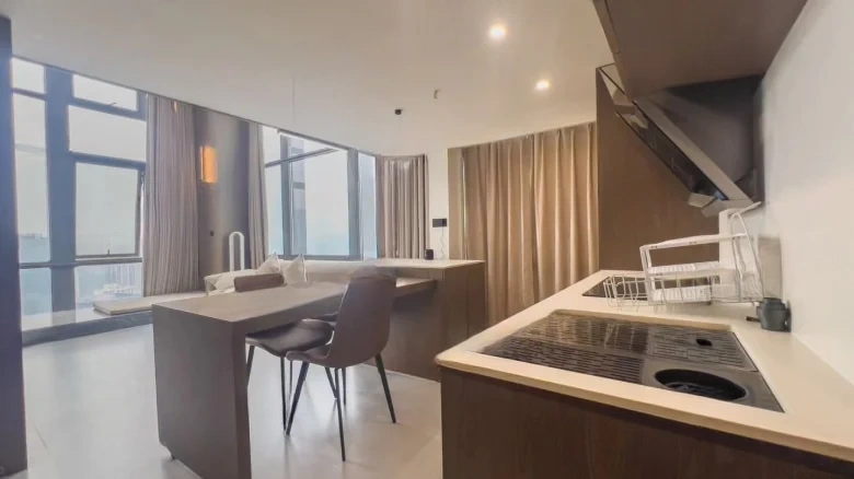 Lake District Skyline - View 4