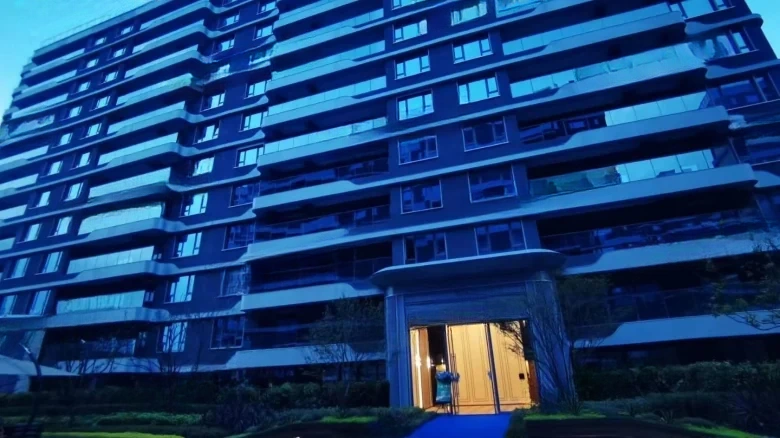 Lux湖Shinehua Tianxi North District - View 7