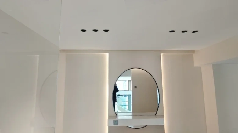 Lanzhou Zhongtianjian Square - View 1