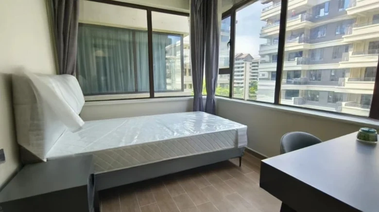 Hehong Haitang Mansion - View 2