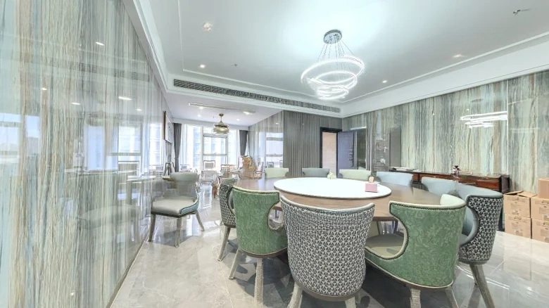 Zhongnan Century City North District - View 5