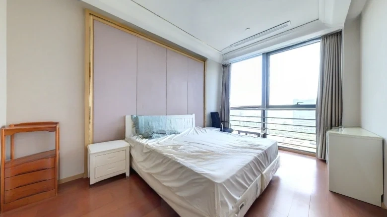 Building Mansion Purple Qian Courtyard - View 2