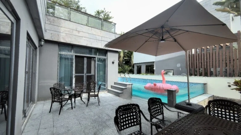 Runda Sanya Bay Gao Erji Villa - View 29