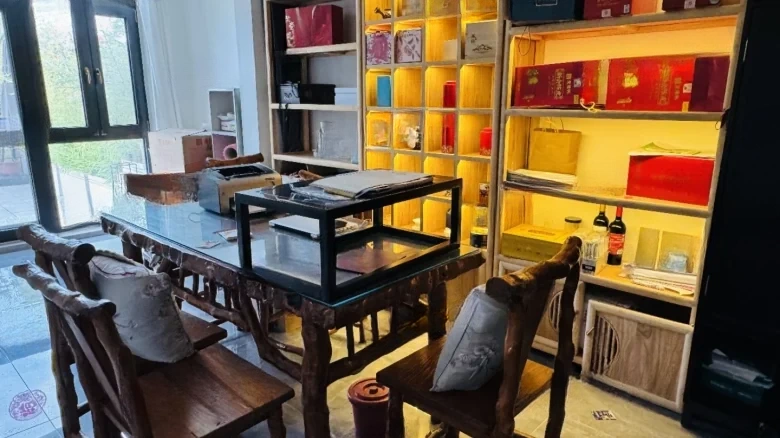 Lake Dragon Tianchen Original Residence - View 8