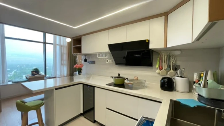 Wanbang Center - View 7