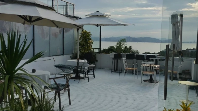 Cengcuan'an Cengshan - View 15