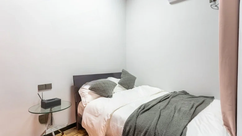 Green City Peach Blossom Spring - View 4