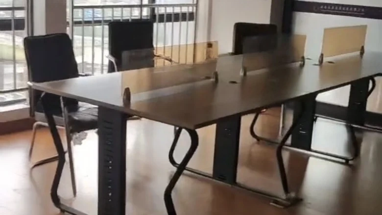 China Railcloud Era Square - View 1