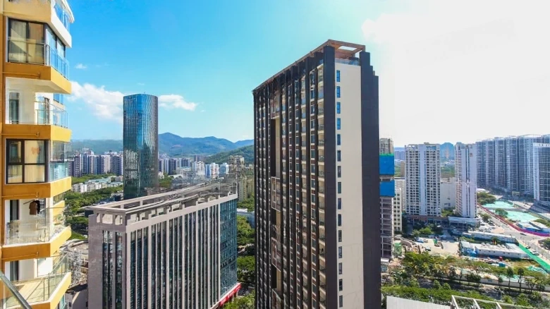 Sinom金属·Zi Yue Tai - View 8