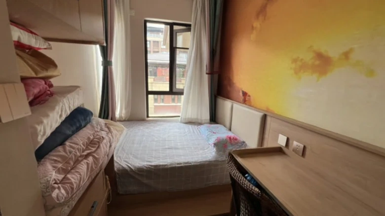 Qicai Yunnan Ancient Dian City Cloud White Egret Island - View 3