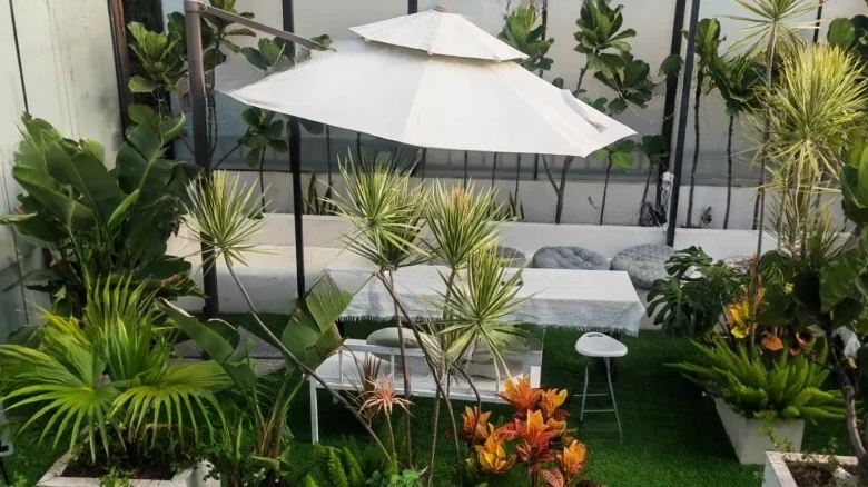 Cengcuan'an Cengshan - View 14