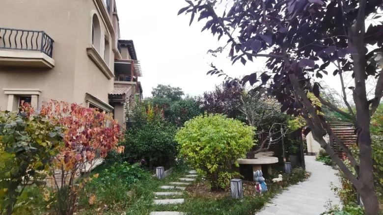 Jadeite Manor - View 19