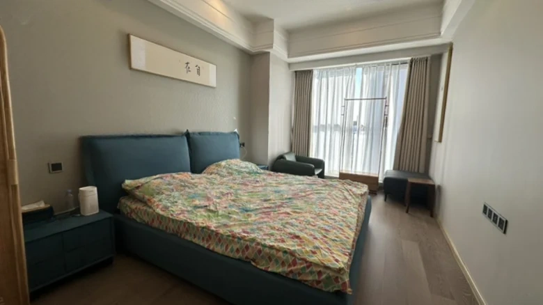 Junfa Yitian Peak - View 2