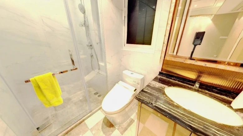 Luxury Courtyard Residence - View 11