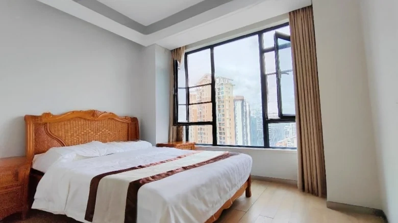 China Railway Ziyuetai - View 3