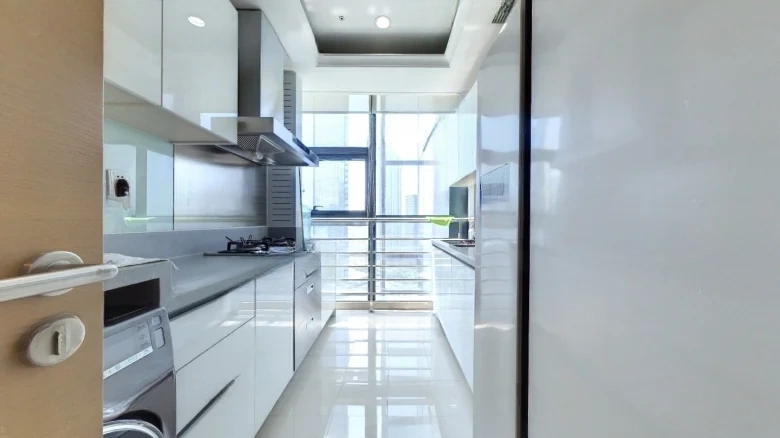 Building Mansion Purple Qian Courtyard - View 6