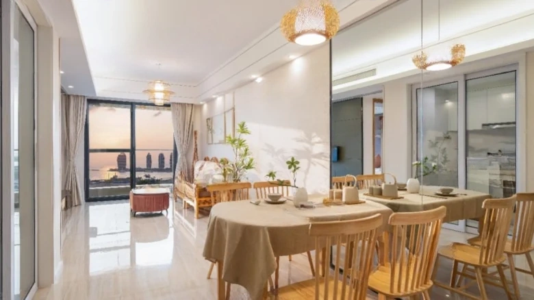 Hongzhou Tianxi - View 3