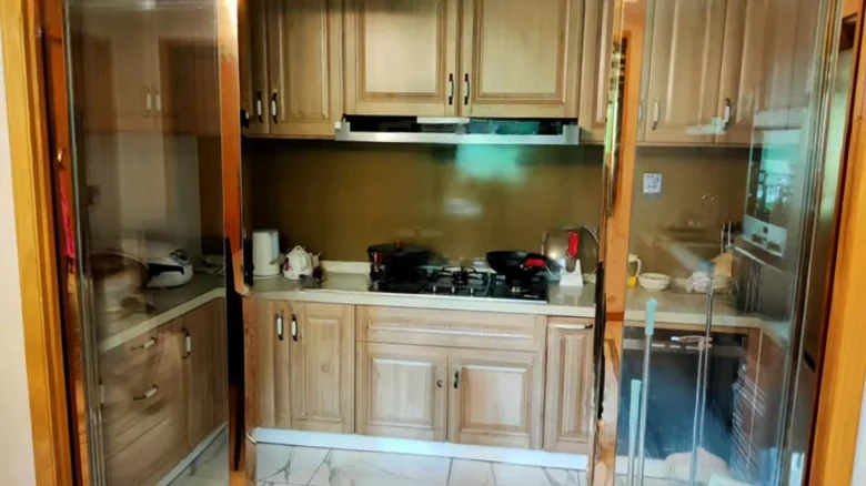 Country Garden Lakeview Mountain Colors - View 6